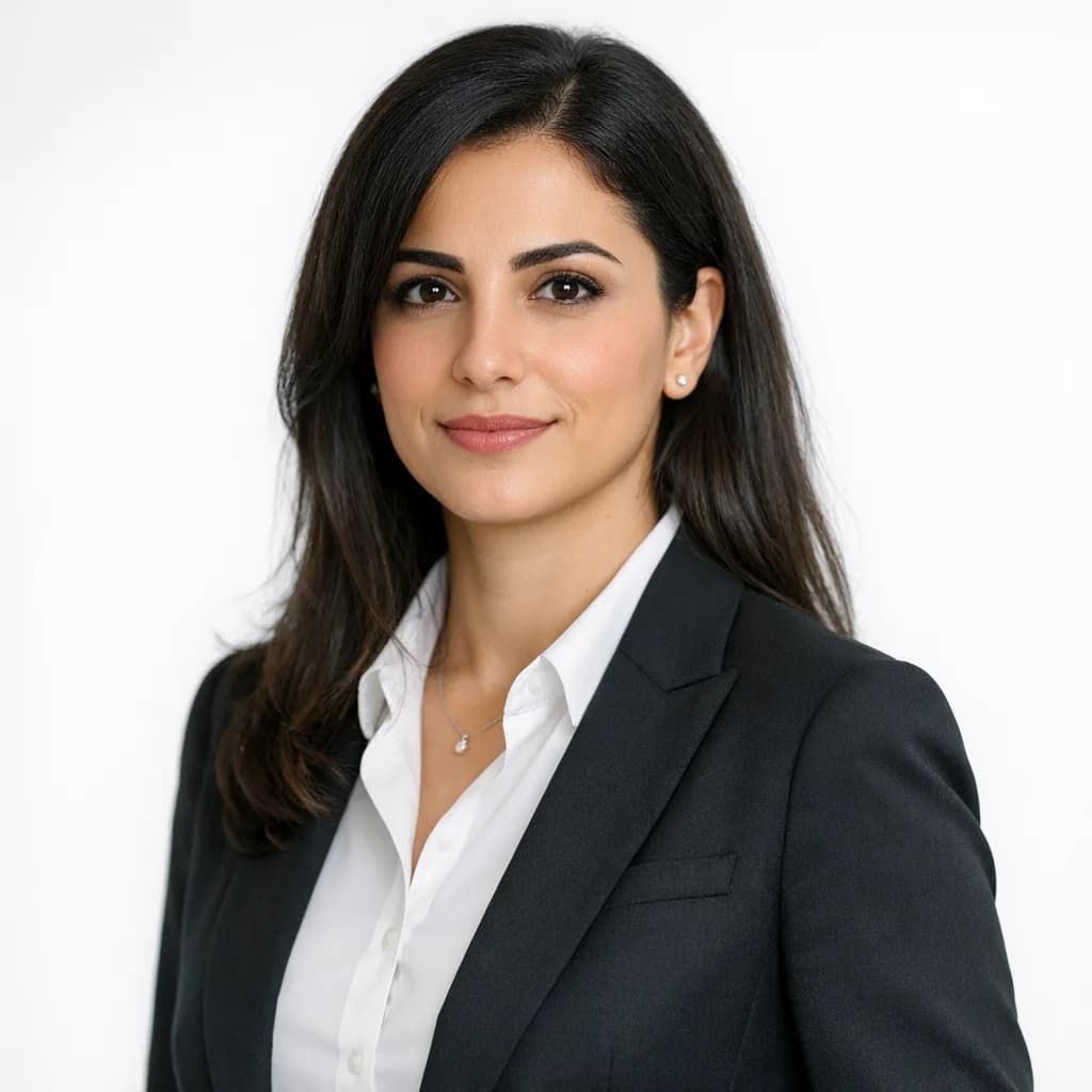 Aisha N. – Finance Controller