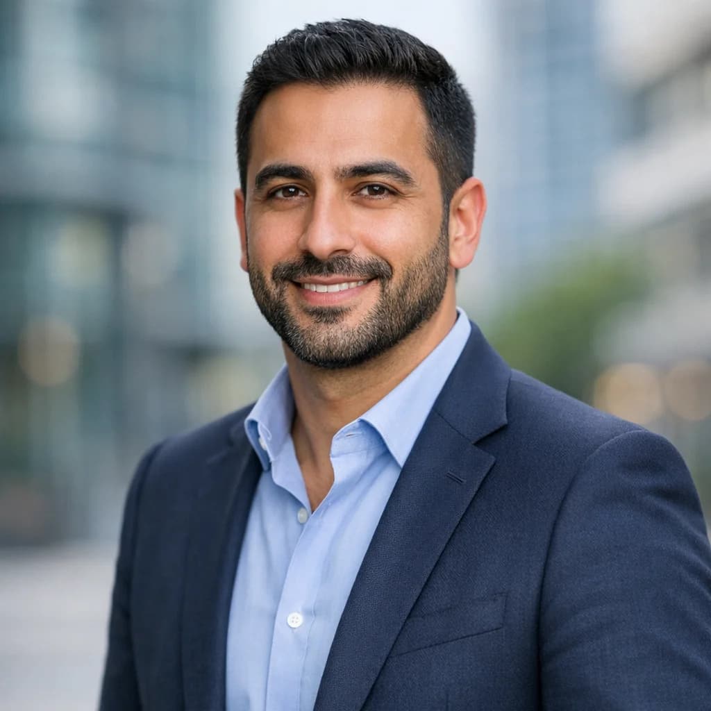 Carlos R. – Sales Lead