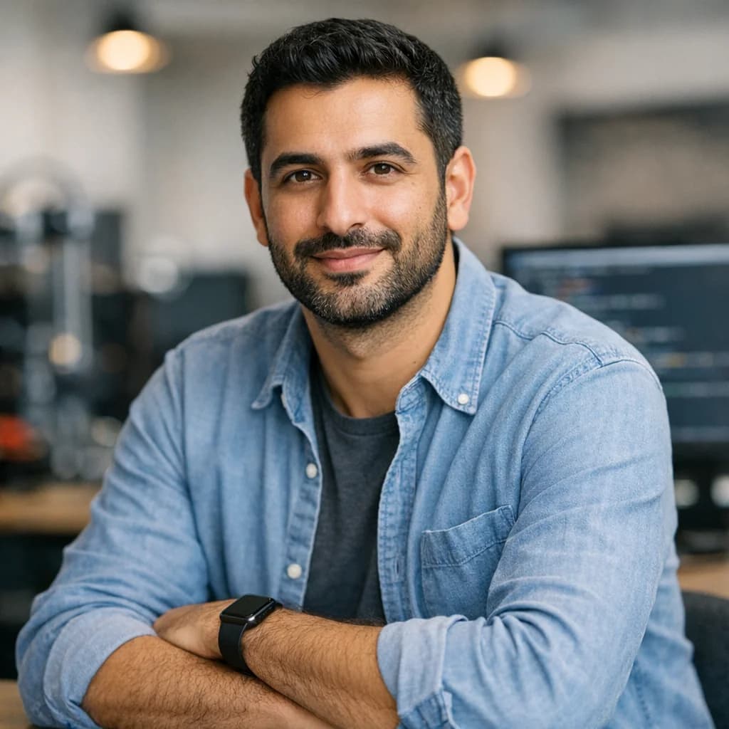 Felix B. – Engineering Lead