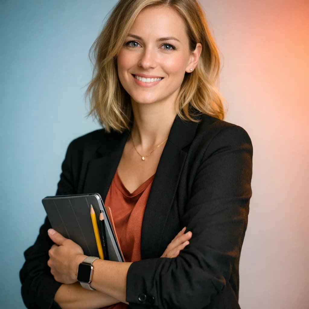 Priya S. – UX Designer