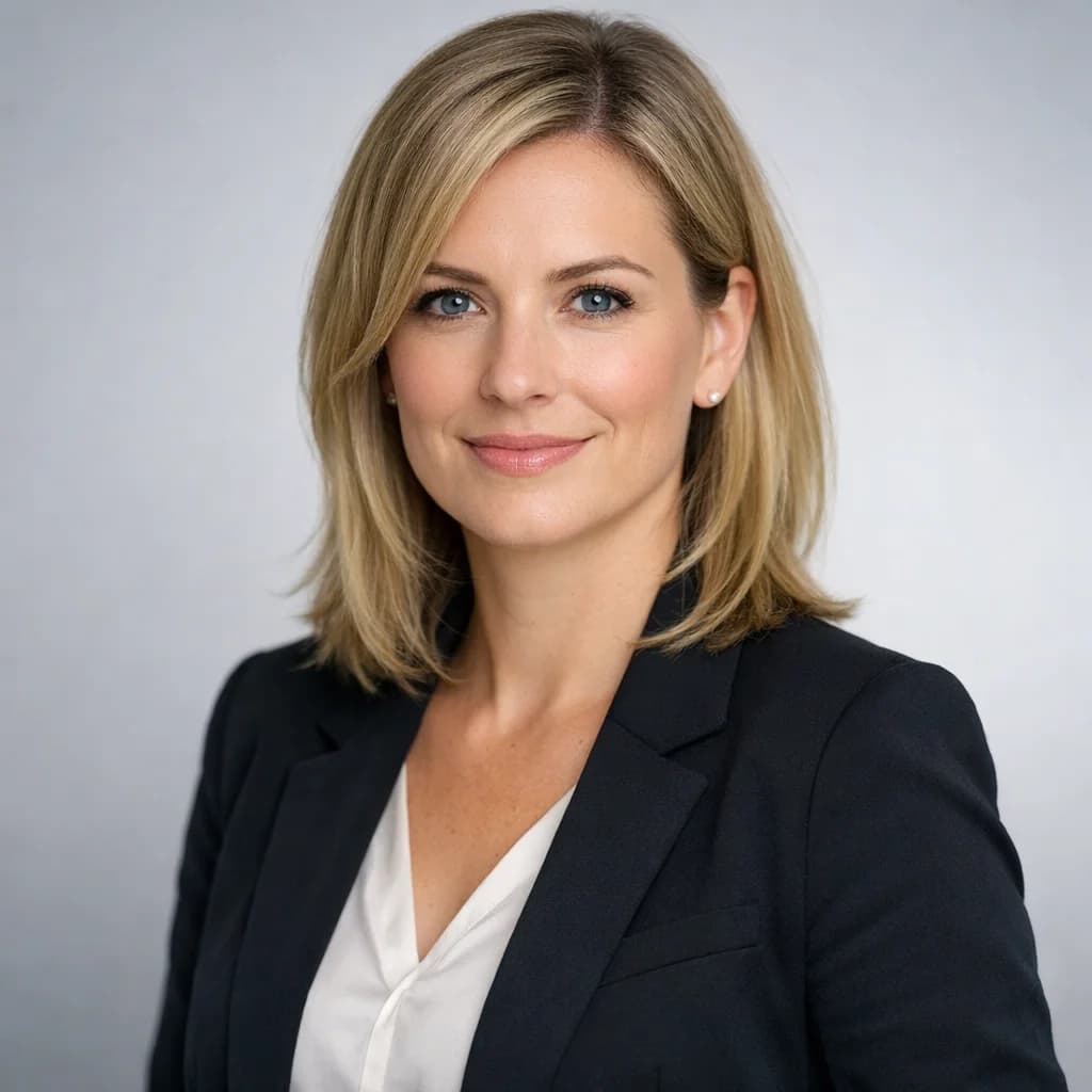 Sarah M. – Marketing Director