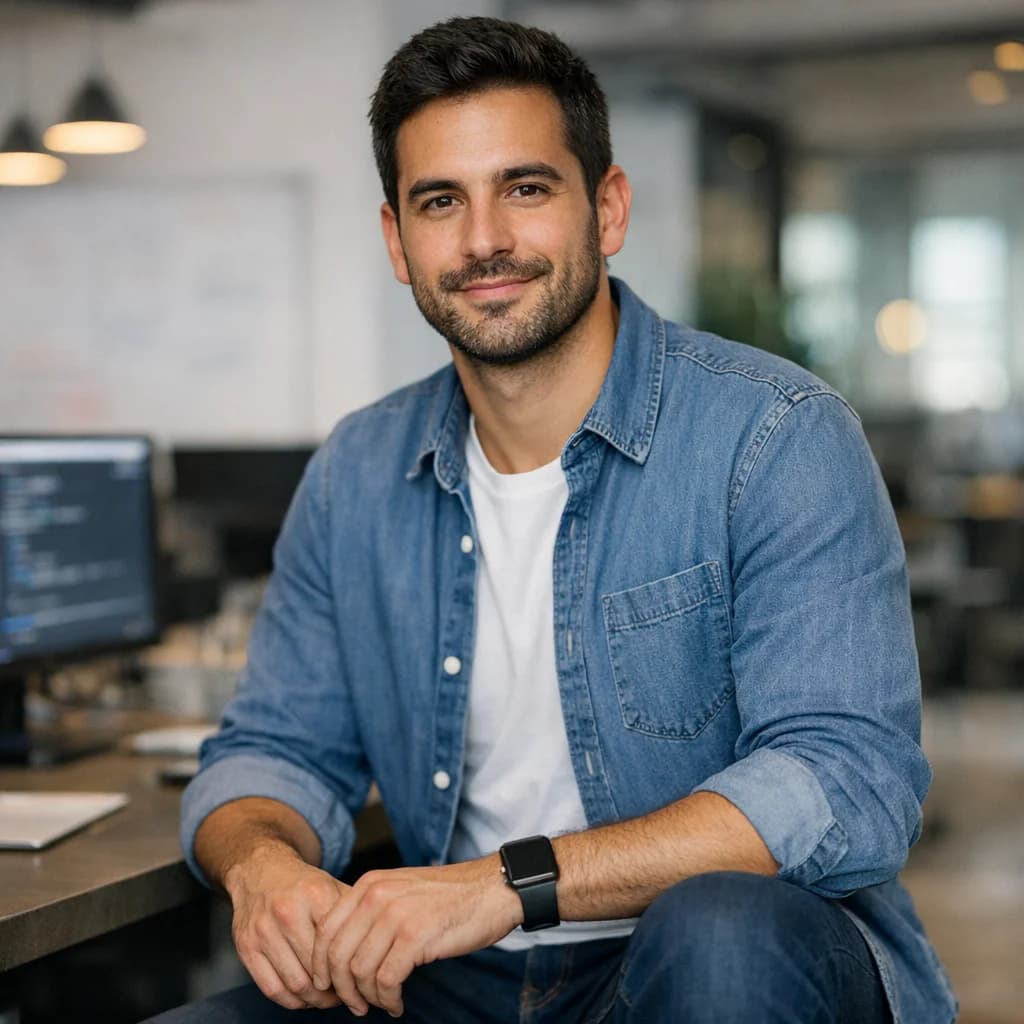 Felix B. – Engineering Lead
