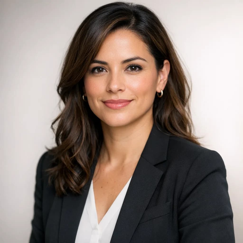 Sarah M. – Marketing Director