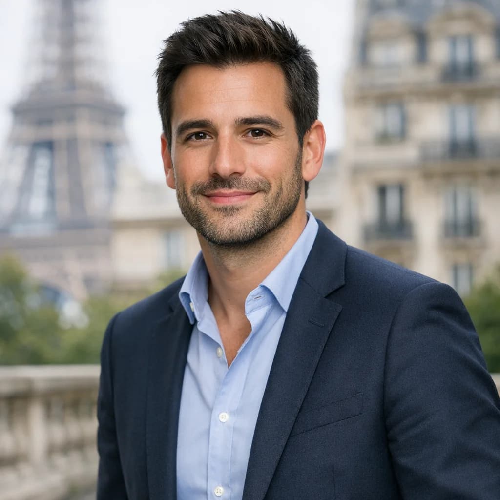 Carlos R. – Sales Lead