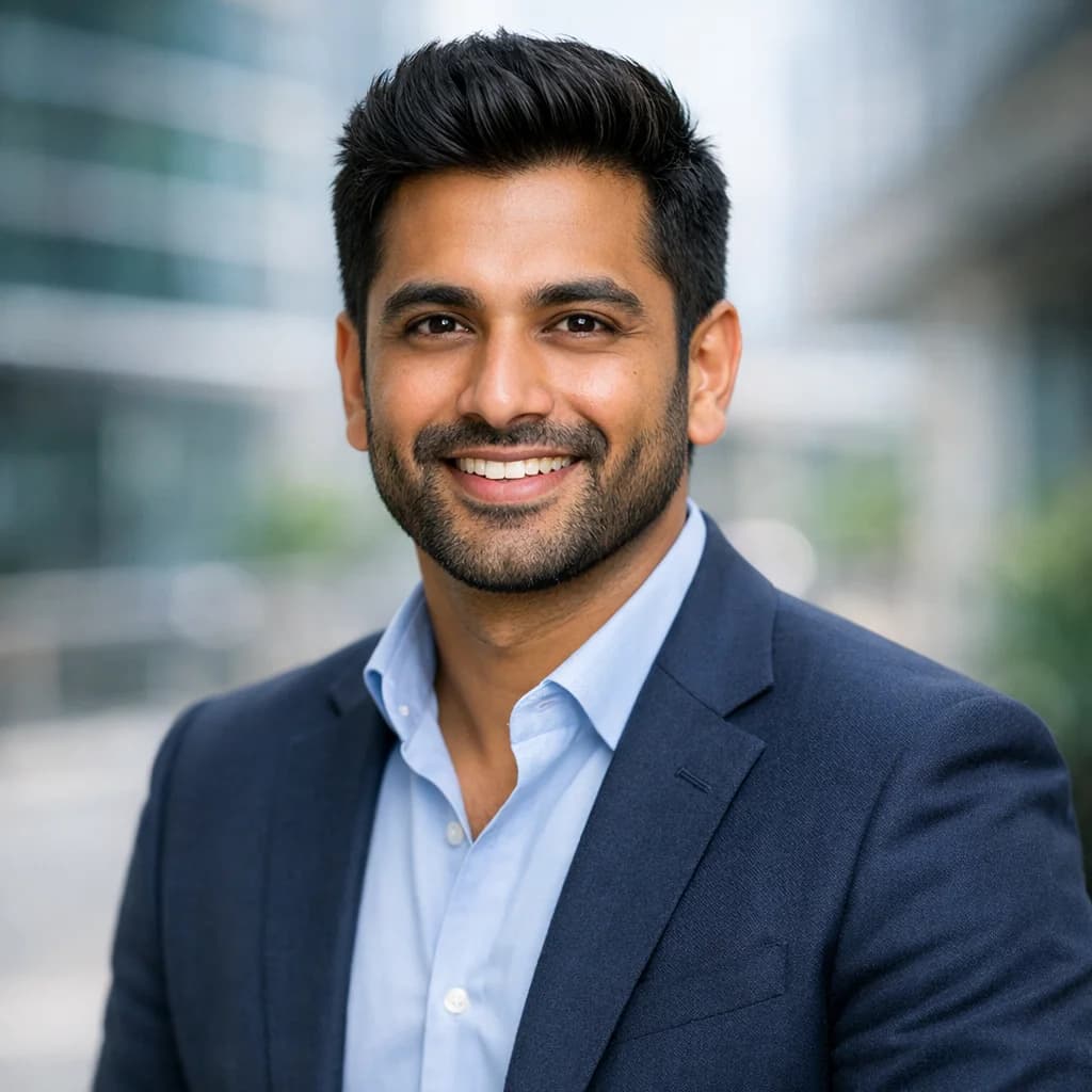 Carlos R. – Sales Lead