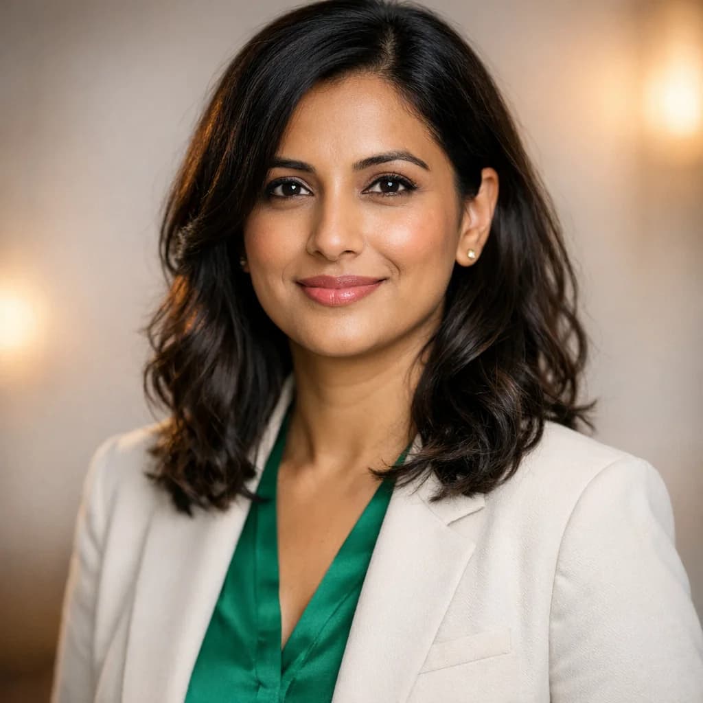 Sarah M. – Marketing Director