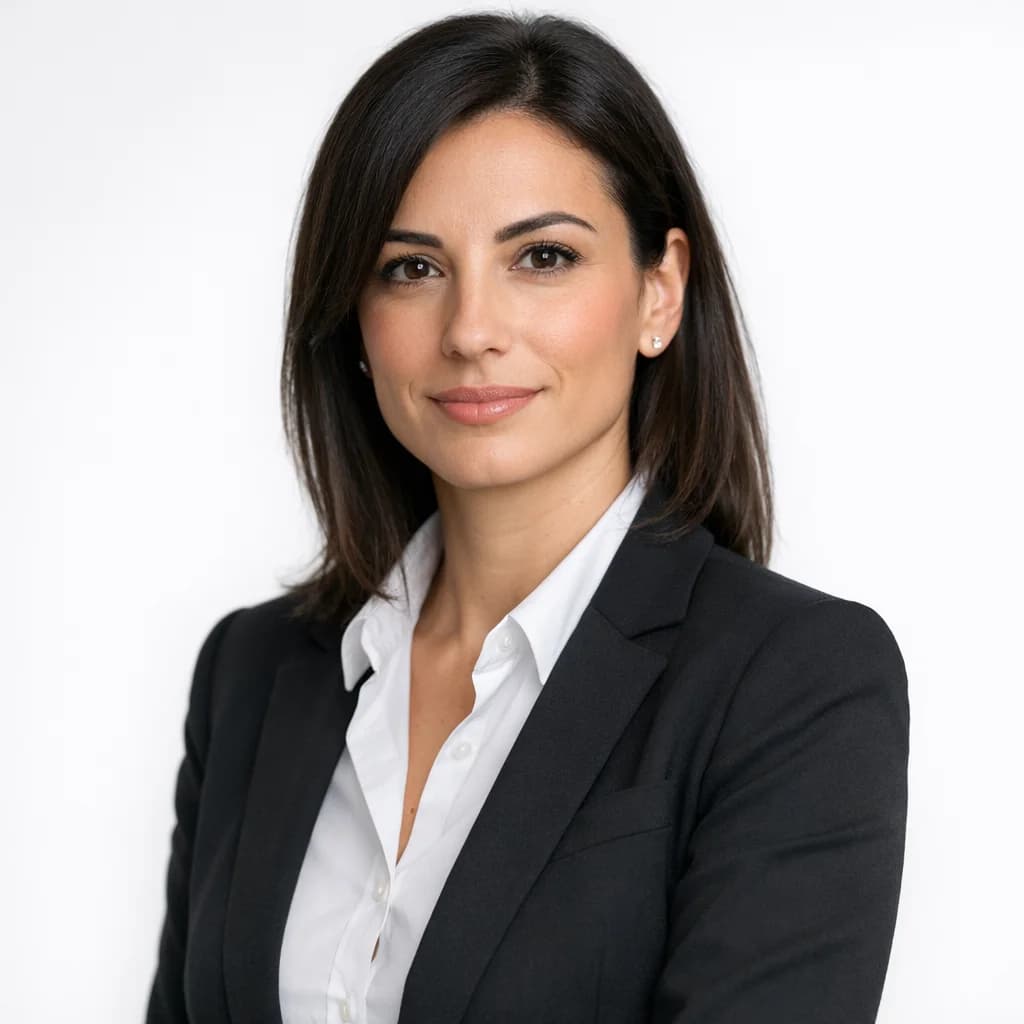 Aisha N. – Finance Controller