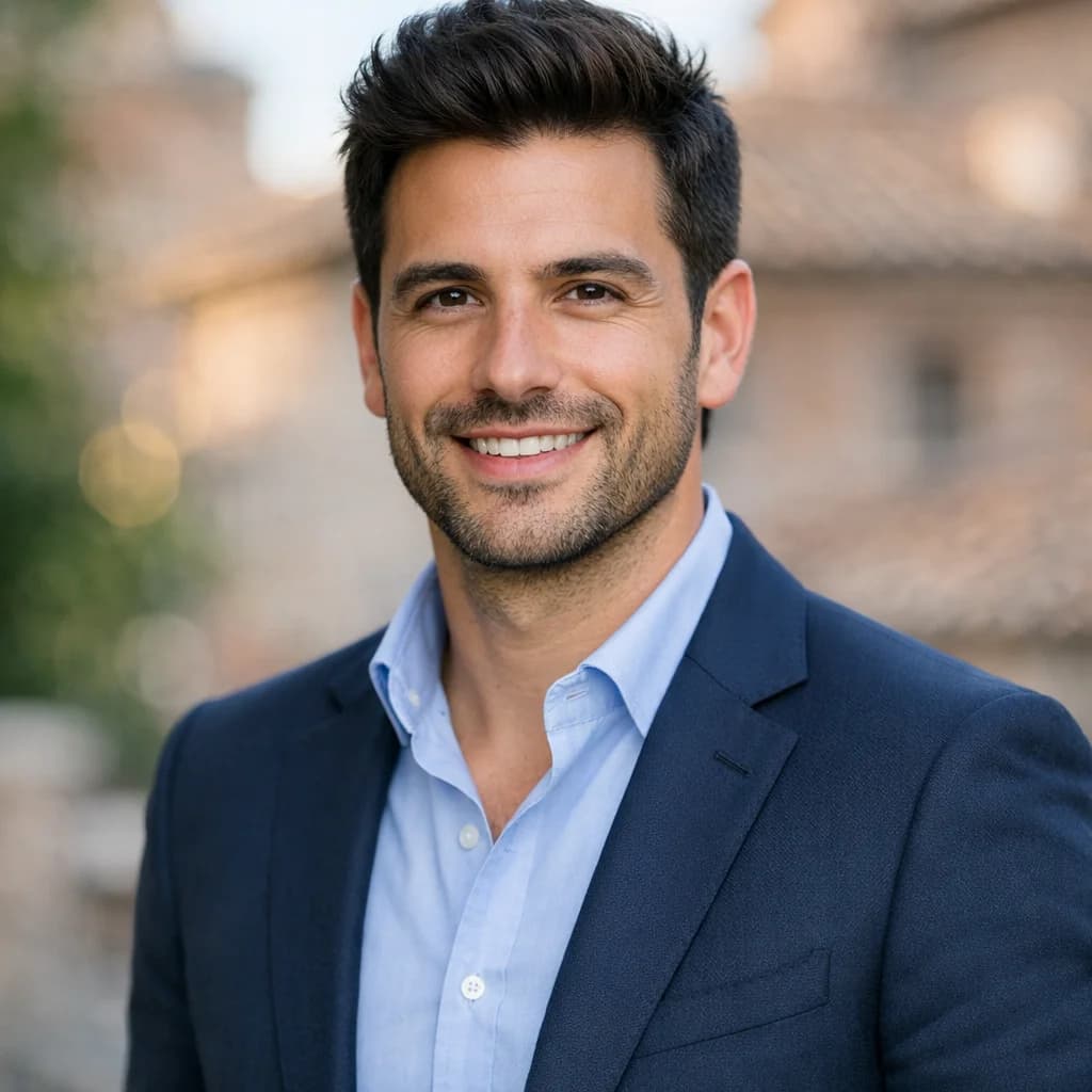 Carlos R. – Sales Lead