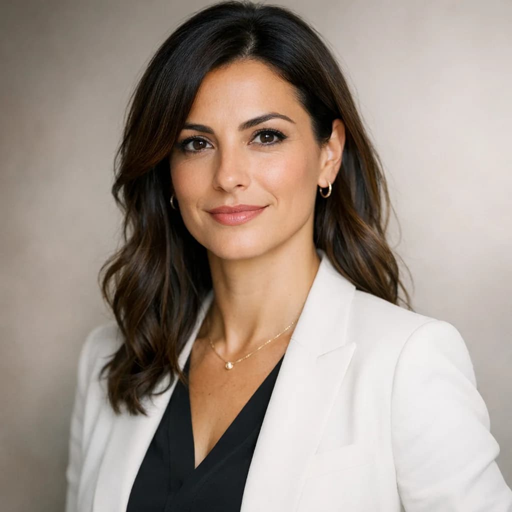 Sarah M. – Marketing Director