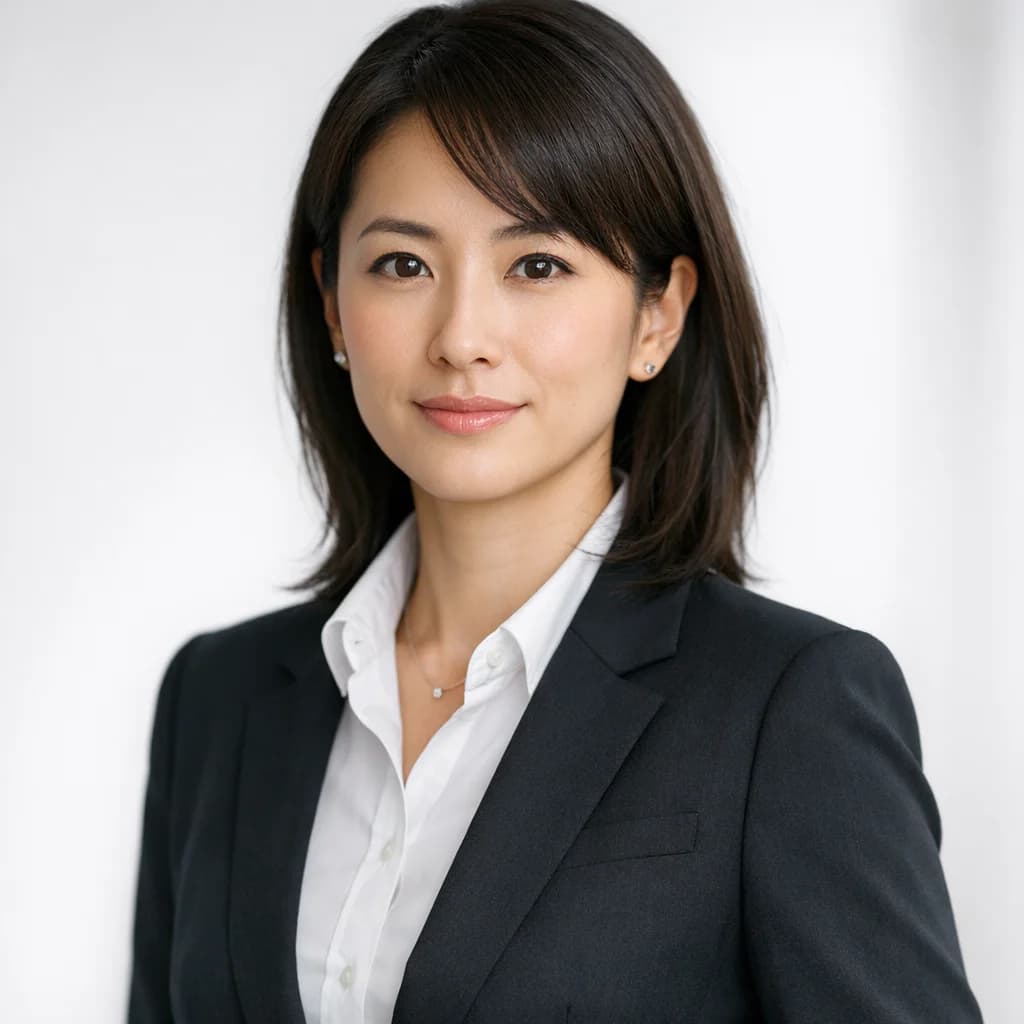 Aisha N. – Finance Controller