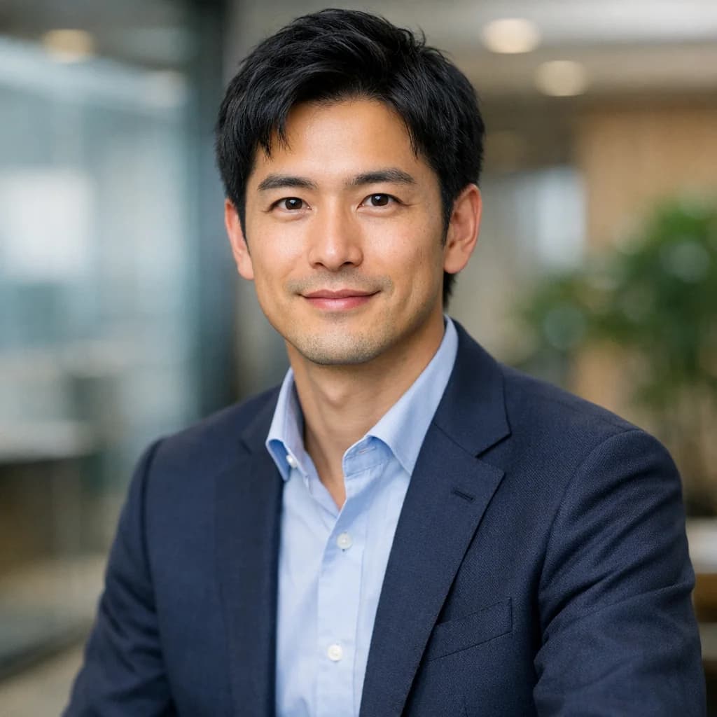 Carlos R. – Sales Lead