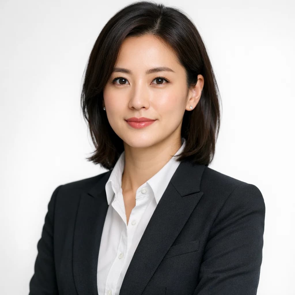 Aisha N. – Finance Controller