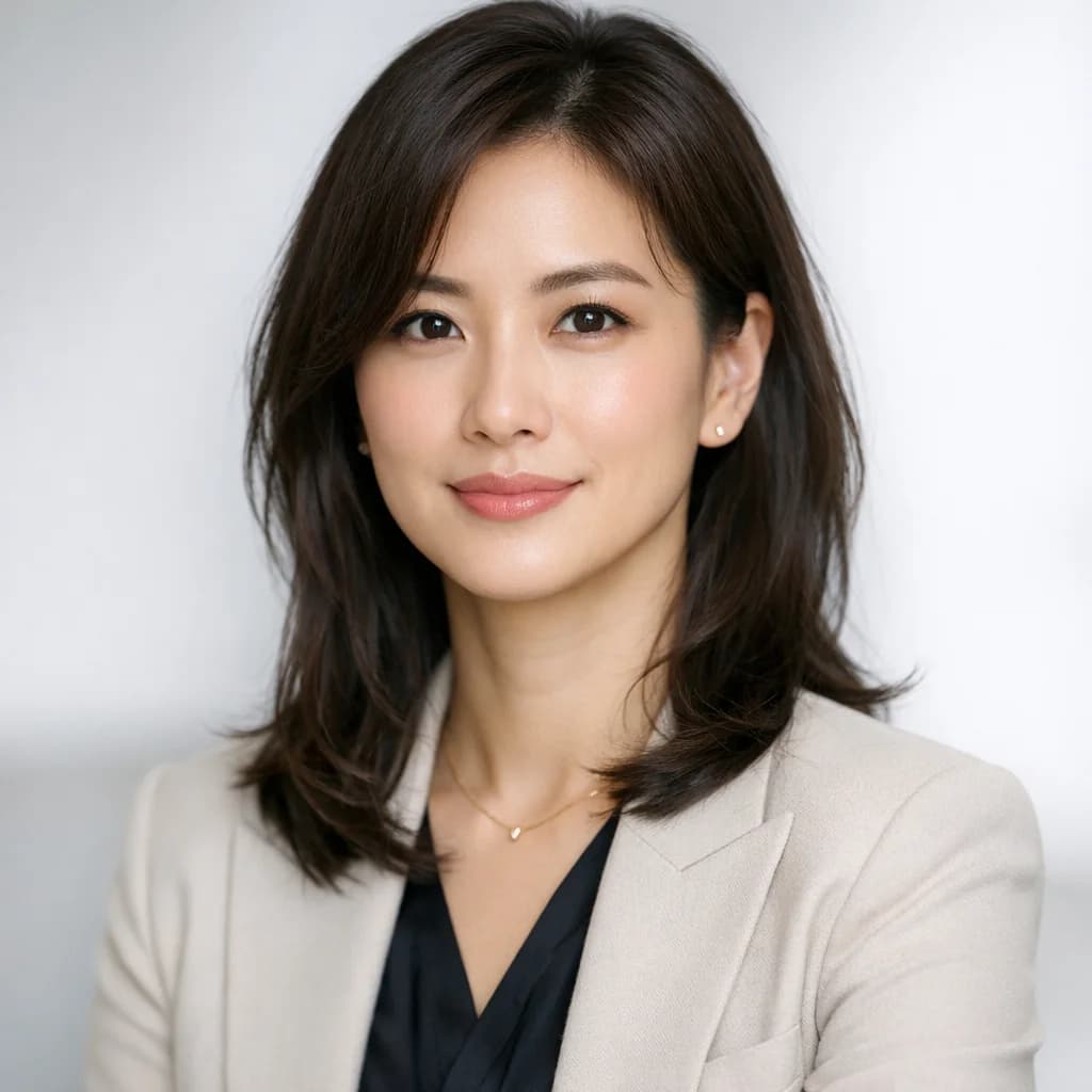 Sarah M. – Marketing Director