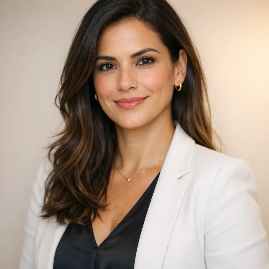 Sarah M. – Marketing Director