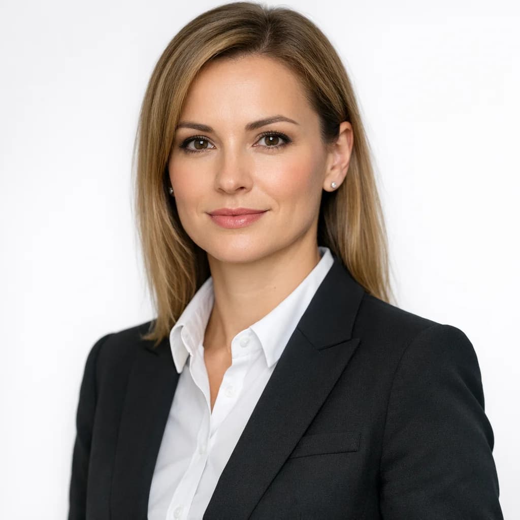 Aisha N. – Finance Controller