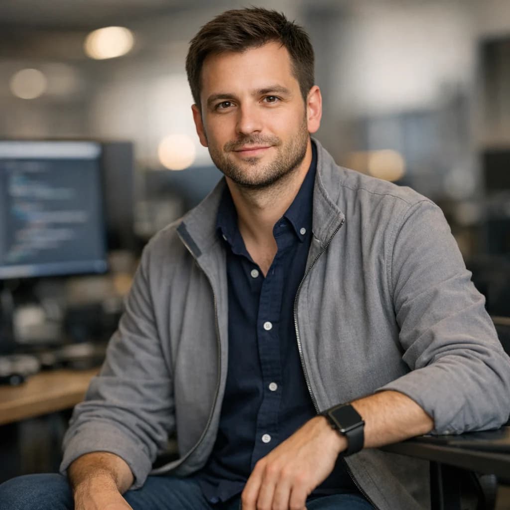 Felix B. – Engineering Lead