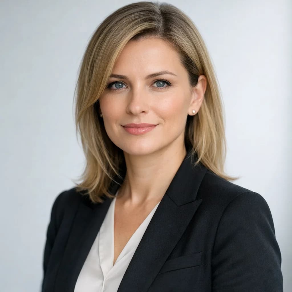 Sarah M. – Marketing Director
