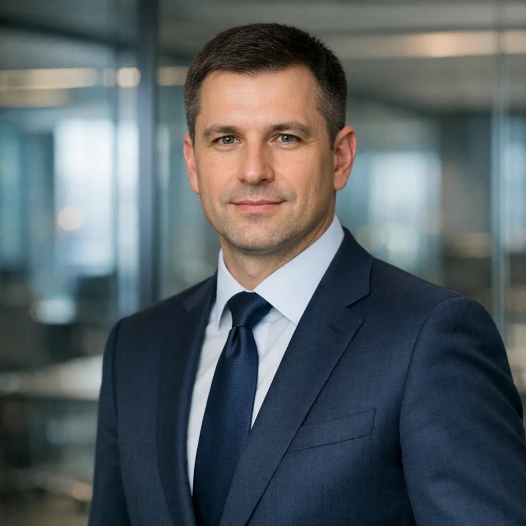 Thomas K. – CTO