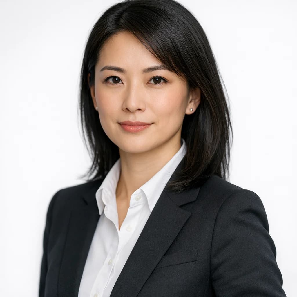 Aisha N. – Finance Controller