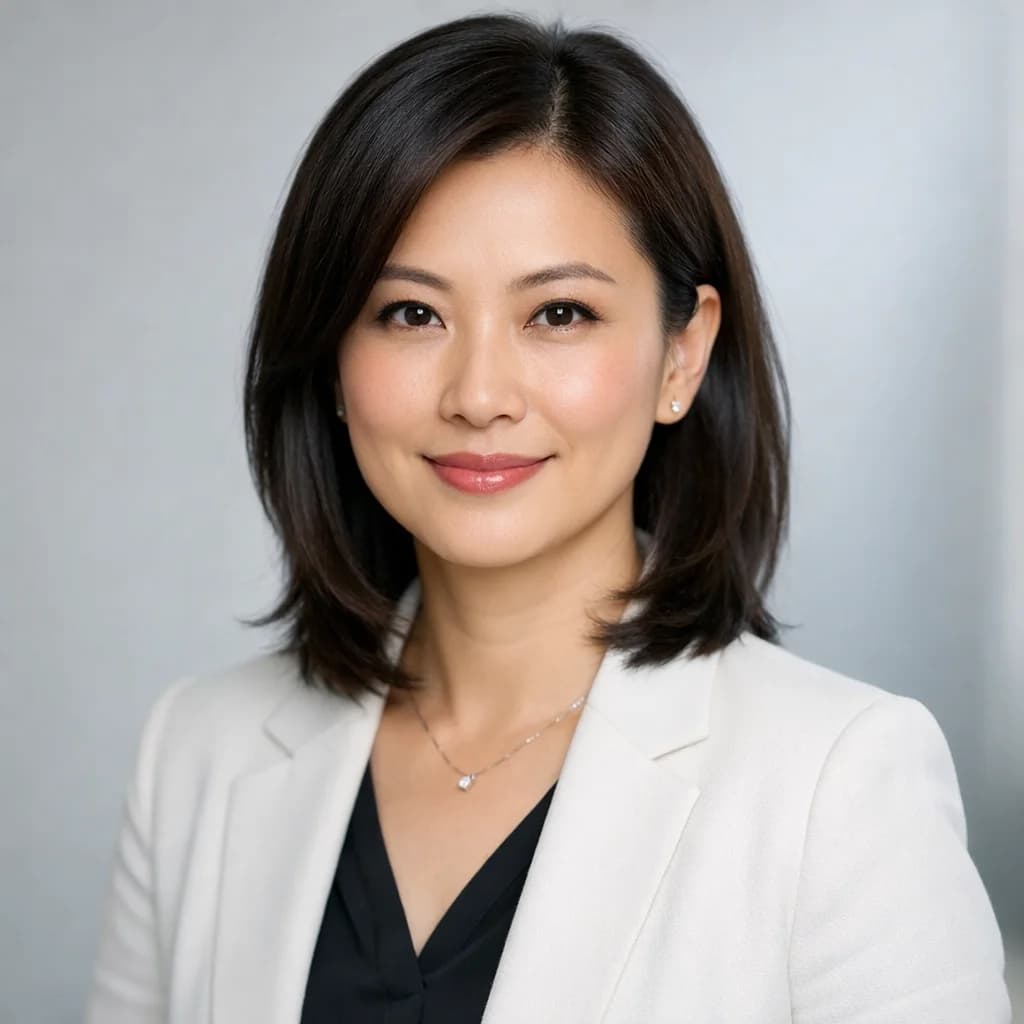 Sarah M. – Marketing Director